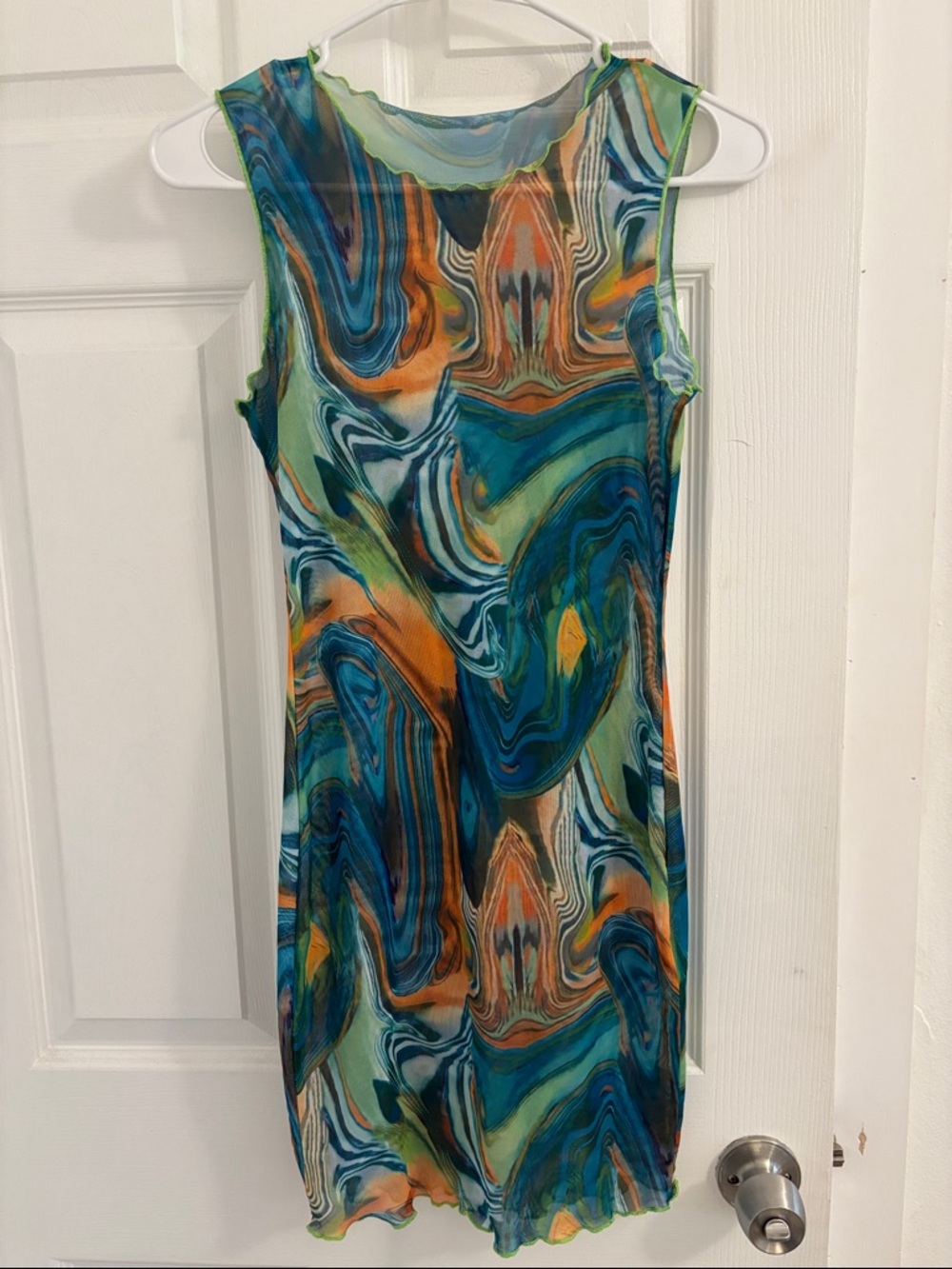 Swimwear cover up